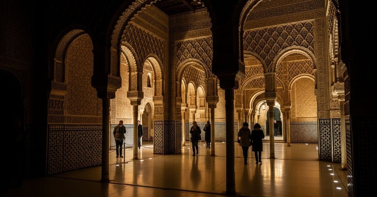 Beat the Heat: Why Alhambra Night Tour Attendance Revenue is Skyrocketing This Year 1 alhambra night tour attendance revenue