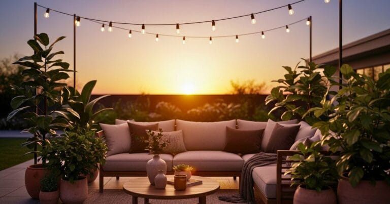 What You Need to Transform Your Outdoor Space into an Enjoyable Living Area