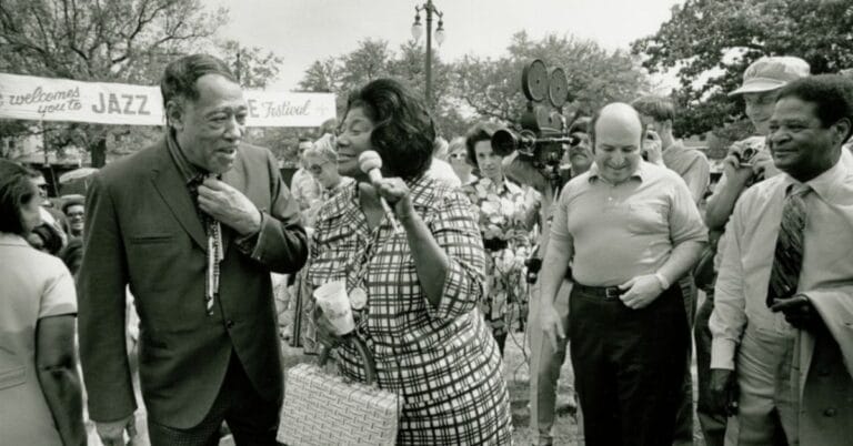 Sigmond Galloway: The Full Story of Mahalia Jackson’s Second Husband