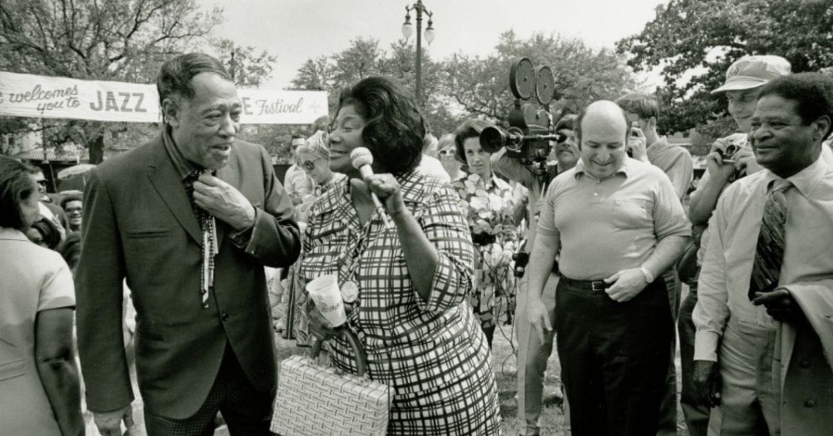 Sigmond Galloway: The Full Story of Mahalia Jackson’s Second Husband 1 Sigmond Galloway