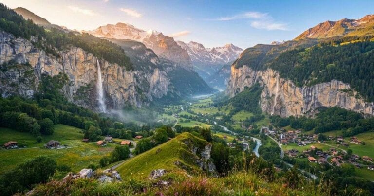 15 Best Places to Visit in Switzerland for an Unforgettable Trip